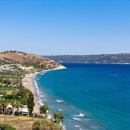 Panorama Seaview Village At Kalyves