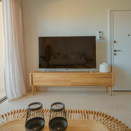 Apartamento Panorama Seaview Village At Kalyves